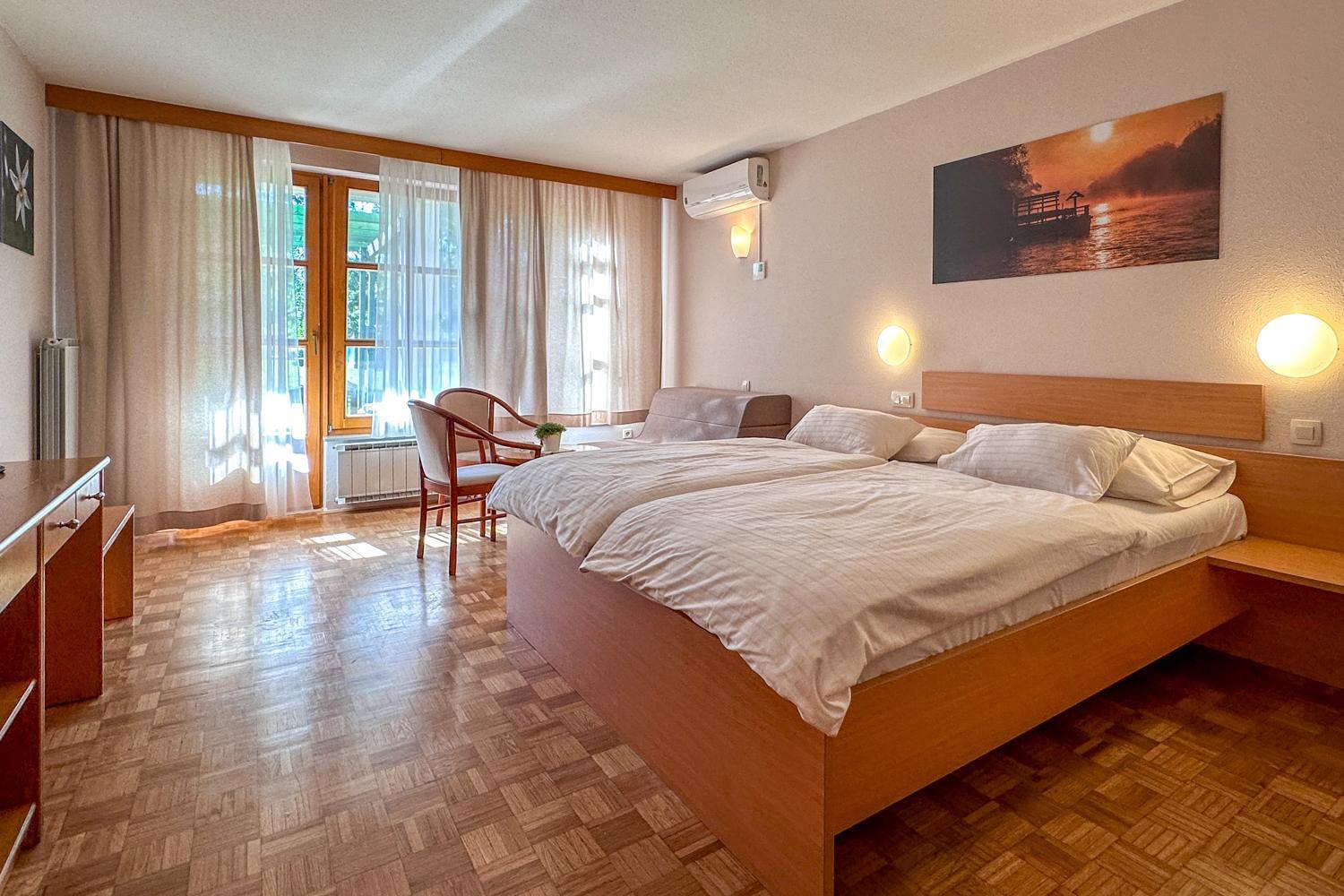 Terme Banovci - Hotelsko Naselje Zeleni Gaj Экстерьер фото