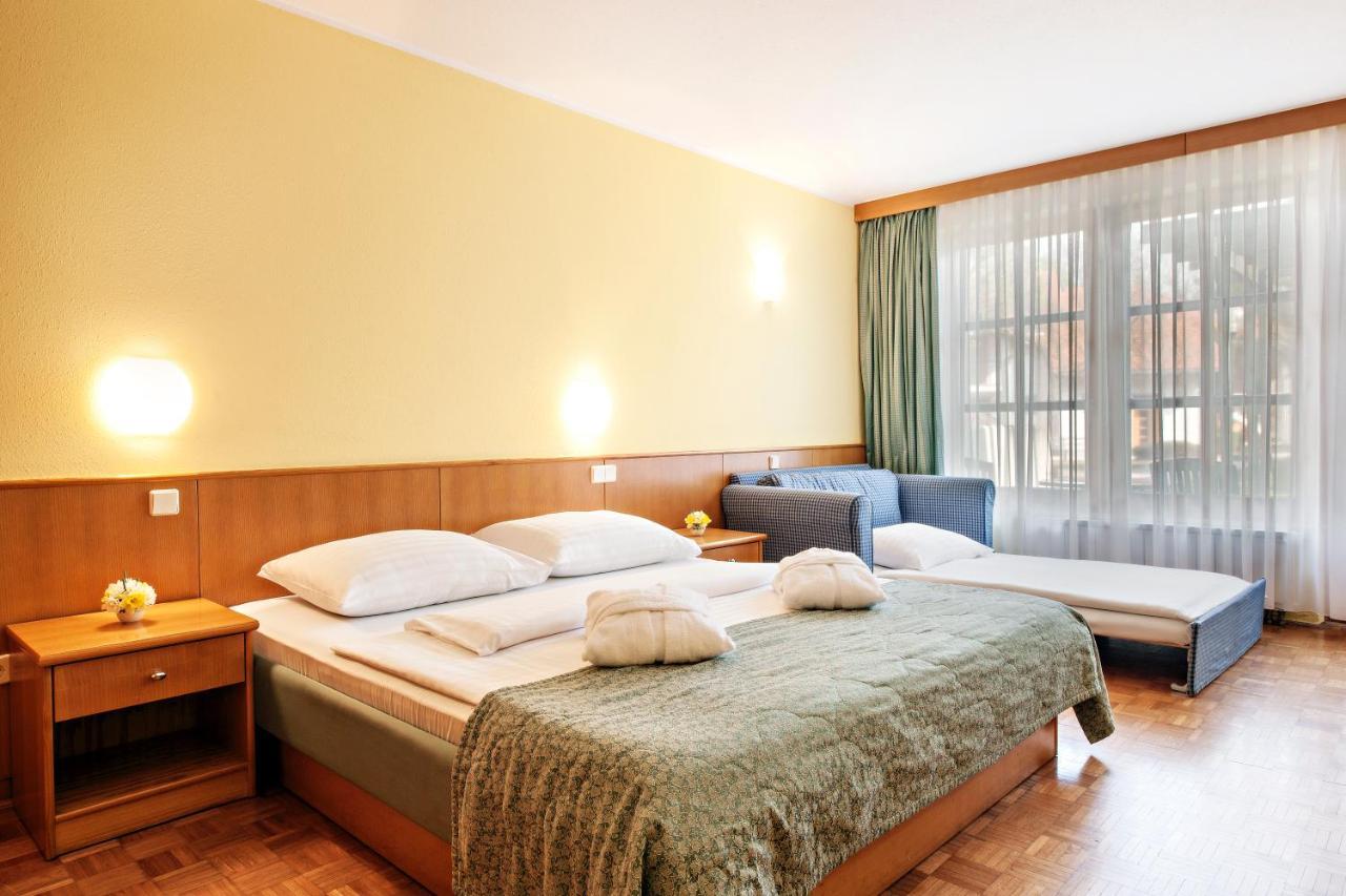 Terme Banovci - Hotelsko Naselje Zeleni Gaj Экстерьер фото
