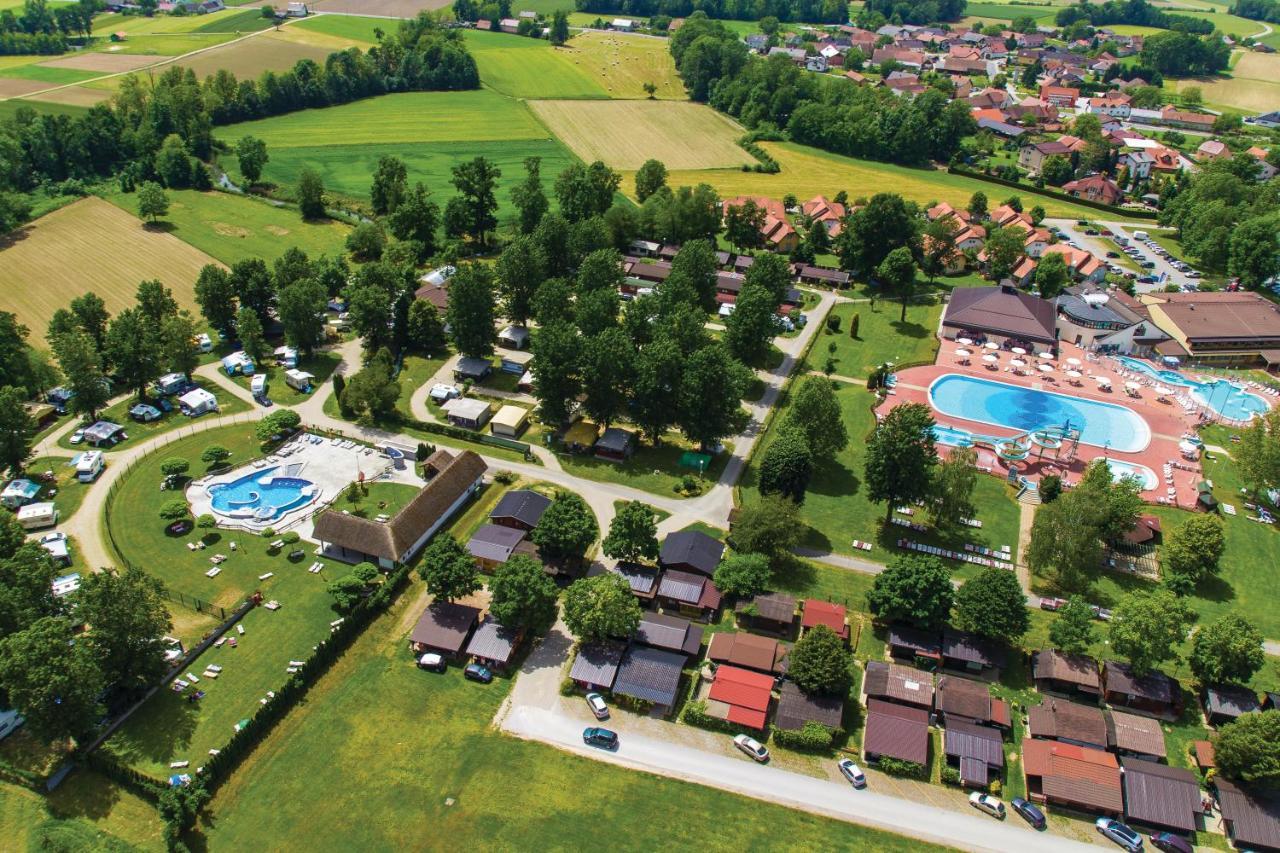 Terme Banovci - Hotelsko Naselje Zeleni Gaj Экстерьер фото