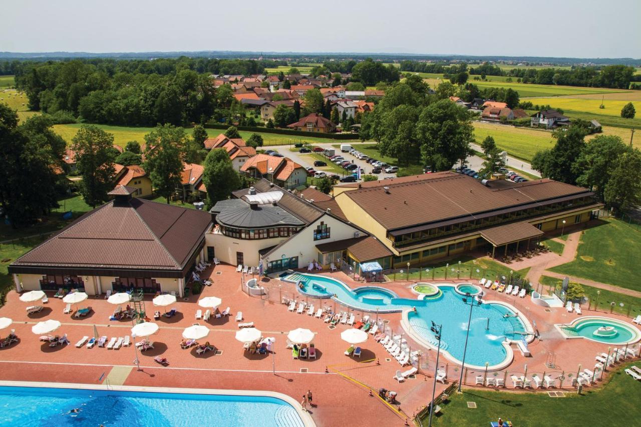Terme Banovci - Hotelsko Naselje Zeleni Gaj Экстерьер фото