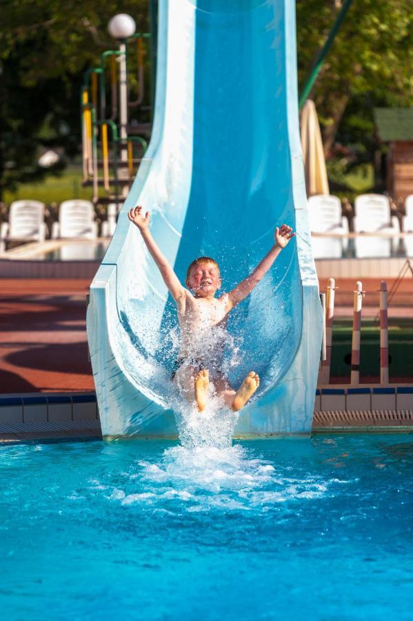 Terme Banovci - Hotelsko Naselje Zeleni Gaj Экстерьер фото